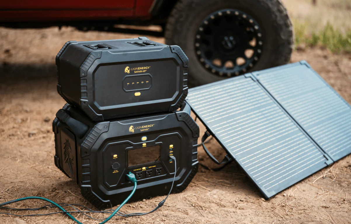 25' Solar Extension Cable - Image 4