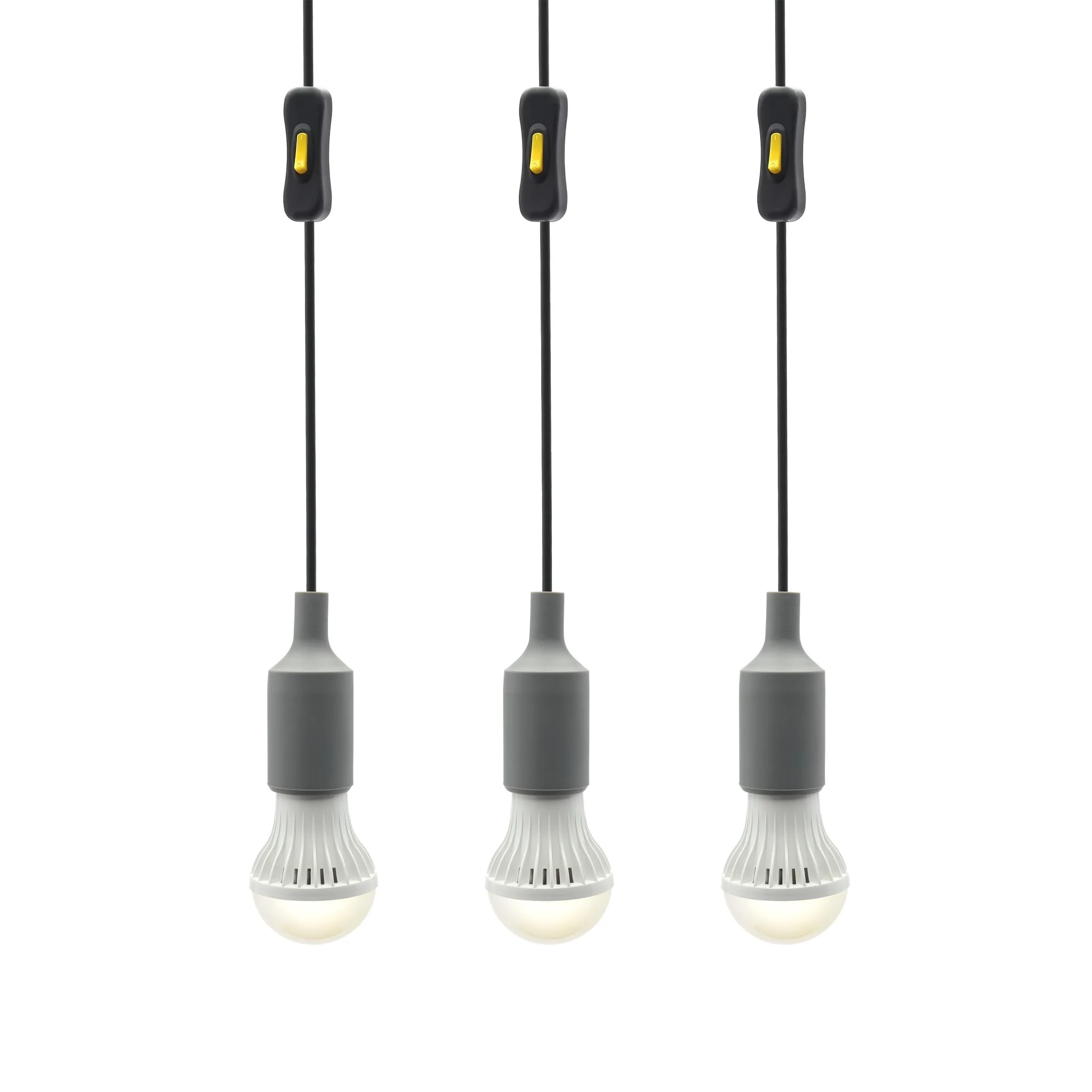 3 LED Light Bulb String - Image 3