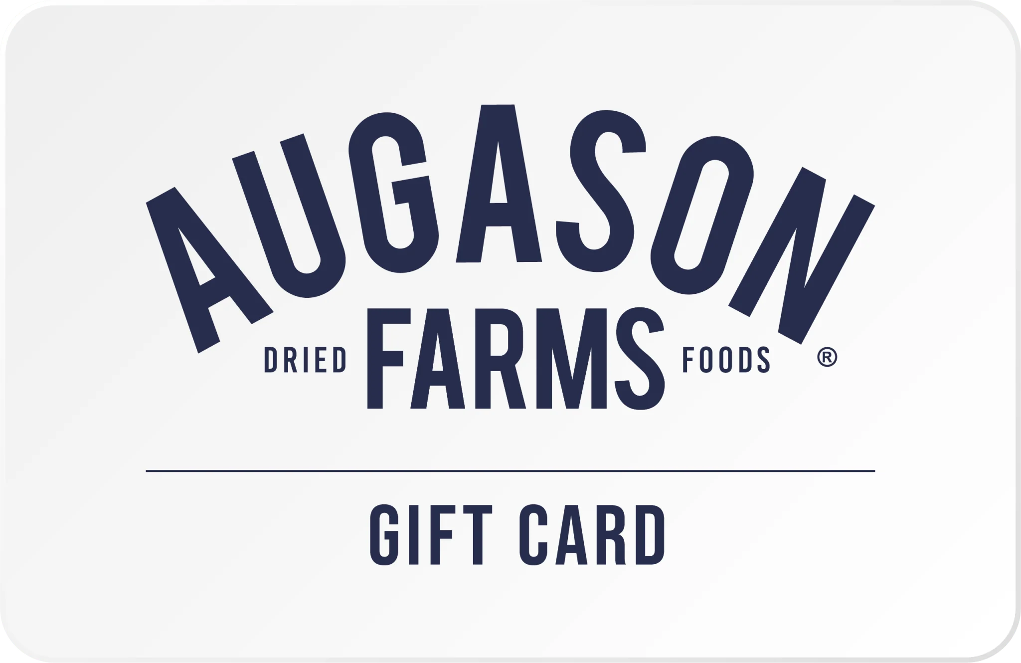 Augason Farms Gift Card