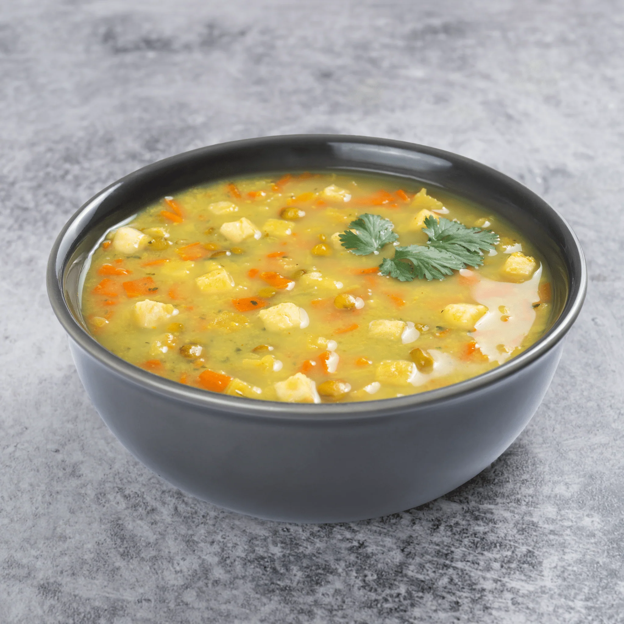 Coconut Curry Soup Pouch, 8 Servings - Image 5