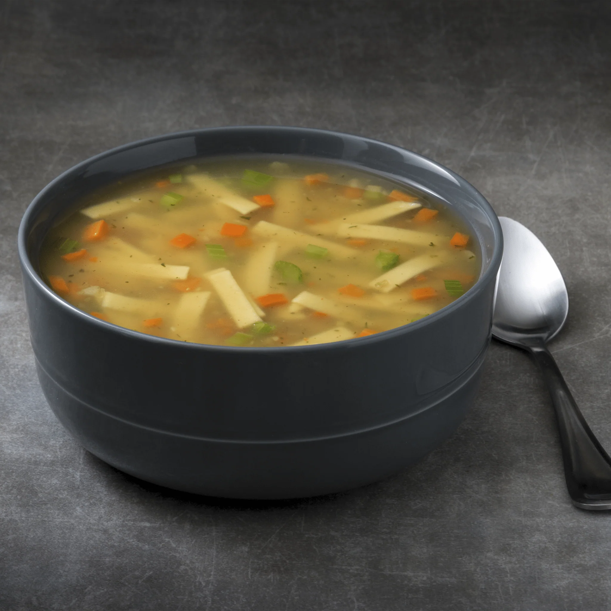 Chicken Noodle Soup Pouch, 8 Servings - Image 5